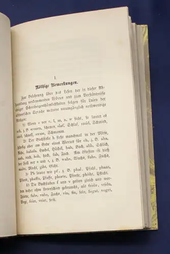 kugler Erklärung von tausend Ortsnamen der Altmülalp und ihres Umkreises 1873 js