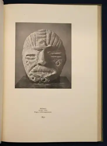 Hausenstein Barbaren und Klassiker 1922 Geschichte Völkerkunde Kultur Volk sf