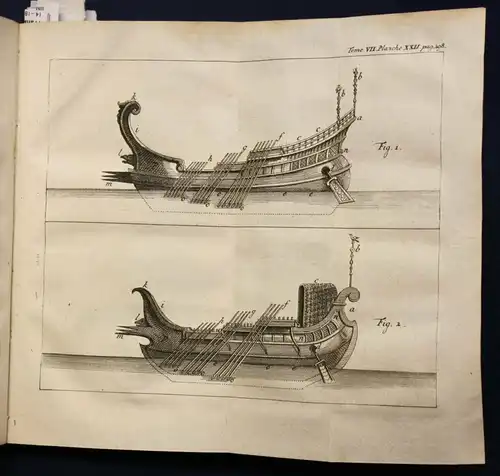 Massuet Lascience des Personnes de Cour 1752 Volkswissenschaften Geschichte sf