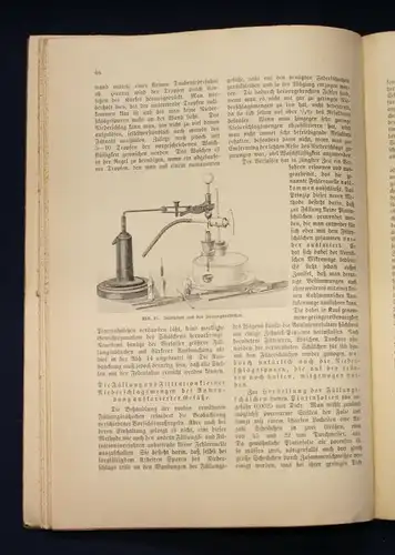 Donau Arbeitsmethoden der Mikrochemie/ Technik Mit 35 Abb. 1913 Elemente js