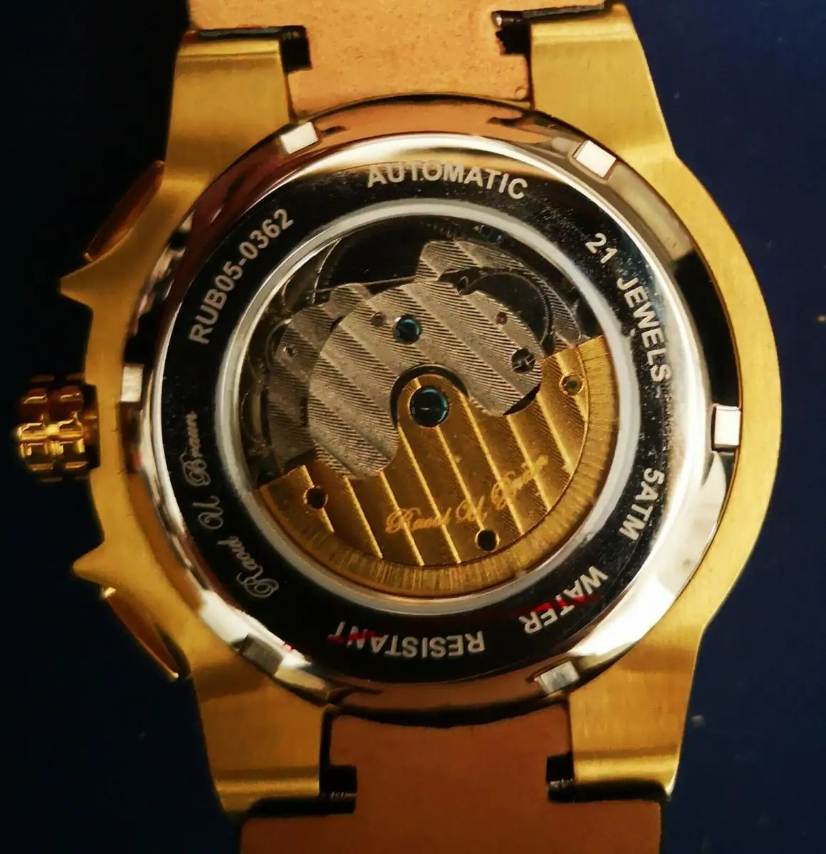 Raoul Braun Braun Uhren Kundendienst Der Artikel Mit Der