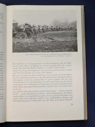 Ing. Egon Scheuch Der Geräteträger 1959 Landwirtschaft Entwicklungen js