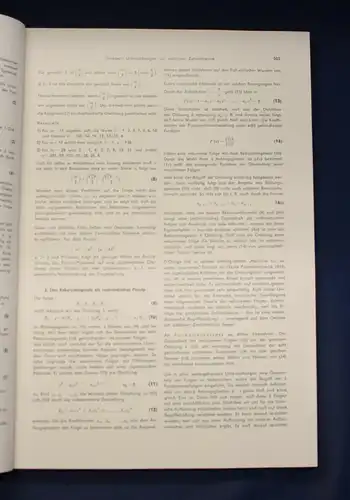 Wissenschaftliche Zeitschrift Heft 4/ 5 1952/ 53 Heft A Festausgabe Wissen  js