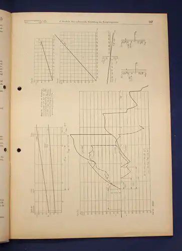 6 Hefte Kraftfahrzeugtechnik Konvolut 1953- 1962, 5 Hefte Technik Auto Pkw js