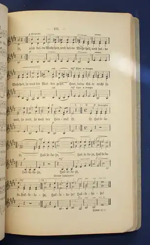 Löbmann Liederbuch Schlesien 3. Teil 1922 selten, mit Noten Bürgerschulen js