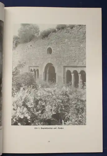 Die Trümmerstätte des Klosters zum heiligen Kreuz b. Meißen Heft1- 4 Bd. XXVI js