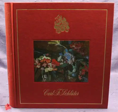 Carl F. Schlüter Original Kunst- und Auktionskatalog 1994 Porzellan Schmuck sf