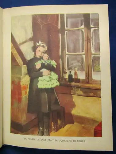 Petite Princesse Sherley Temple  1939 französisches Kinderbuch bereits verfilmt