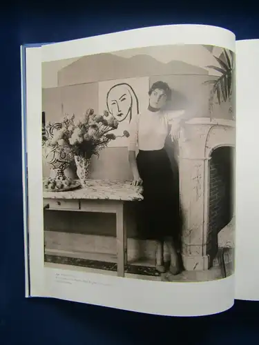 Cantz Henri Matisse o.J. Klassische Moderne Scherenschnitte Grafiker Zeichner js