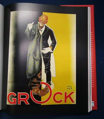 Meyer Grock 2006 Unterhaltung Humor Clownleben Kunst Kultur Geschichte sf