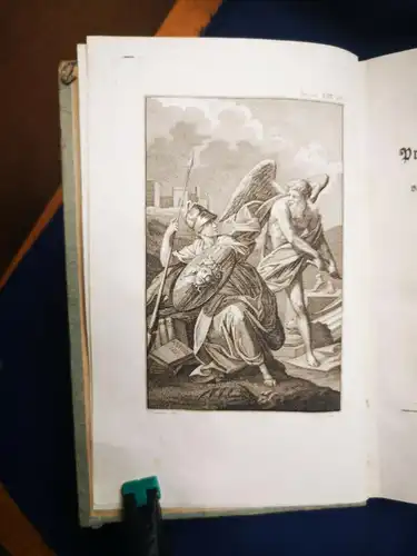 Garve's Sämmtliche Werke 8. Band 1801 selten Philosophie Spätaufklärung sf