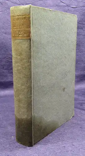 Garve's Sämmtliche Werke 12 Bd 1801 selten Philosophie Spätaufklärung sf