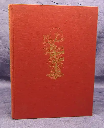 Twain Mit heiteren Augen 1924 Belletristik Literatur Lyrik Geschichten  js