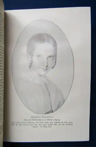 Kügelgen Lebenserinnerungen des alten Mannes 1923 Briefe an Bruder Gerhard js