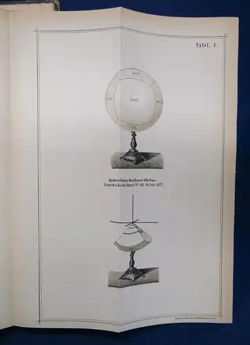Anderssohn Die Theorie vom Massendruck 1880 Astronomie Mechanik Naturwissen sf
