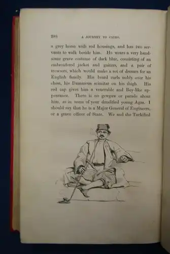 Titmarsh Notes Of a Journey From Cornhill To Grand Cairo 1846  js