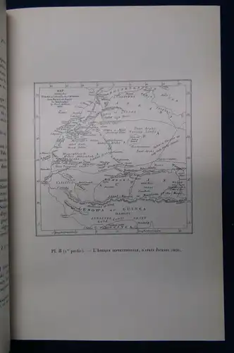 Republique Francaise. Ministere des Colonies 2 Bde 1910 Klimatologie sf