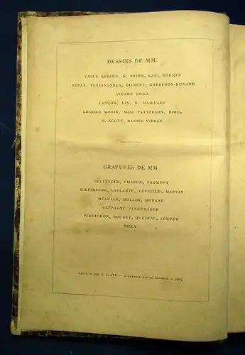 Hugo Quatrevingt Treize um 1875  Frankreich Geschichte Militaria Militär sf