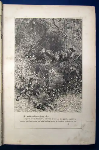 Hugo Quatrevingt Treize um 1875  Frankreich Geschichte Militaria Militär sf