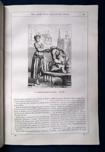 Hugo Notre - Dame de Paris 1870 Frankreich Geschichte Ortskunde Architektur sf