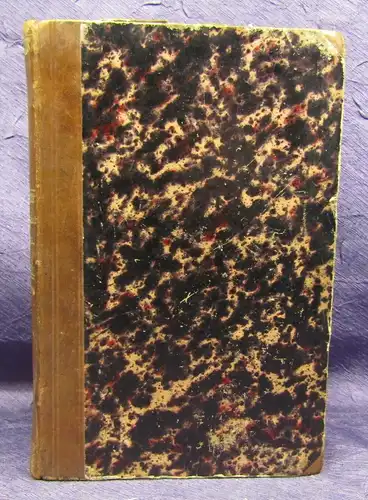 Horn Die Spinnstube (Ein Volksbuch) 12. Jhg 1857 Geschichten Belletristik sf