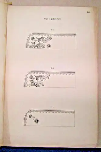 Die Uniformen der Beamten der preußischen Staats- und Salinen-Verwaltung 1890 sf