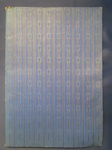 Reindl Venezianische Sonette 1927 1 v. 500 Exemplaren Nr. 340 Belletristik js