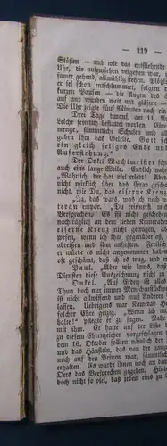 Jahn Kamerad Hechel Ein Lebensbild EA selten 1854 Militaria Militär js