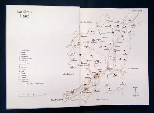 Gebhard Die Kunstdenkmäler von Mittelfranken 11. Bd (Laue an Pegnitz) 1966 sf