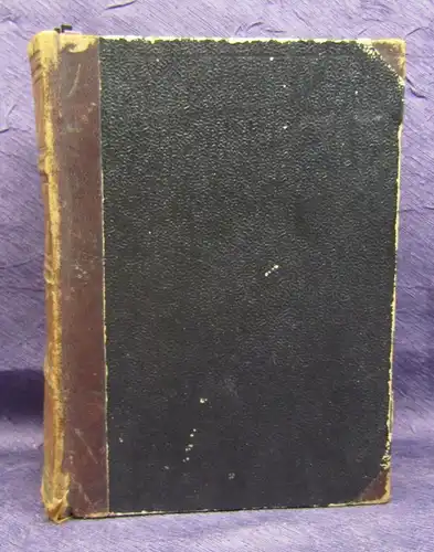 Aloys Blumauer's gesammelte Schriften 3 Teile/ 1 1871 Belletristik Klassiker sf