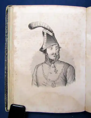 Der Volksbote für das Jahr 1846 1845 Geschichte Reise Ortskunde Geografie sf