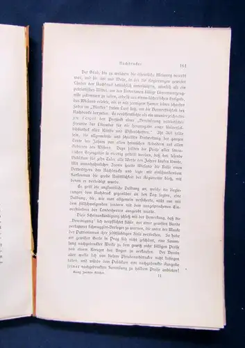 Fischer Das Leben Georg Joachim Göschen 1 Bd von 2 1905 Geschichte Biografie sf