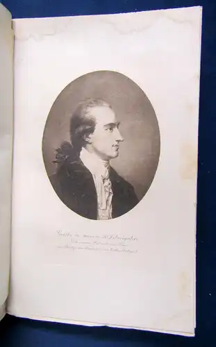 Fischer Das Leben Georg Joachim Göschen 1 Bd von 2 1905 Geschichte Biografie sf