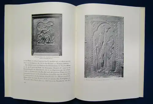 Meller Peter Vischer der Ältere und sine Werkstatt 1925 Insel- Verlag Kunst  js