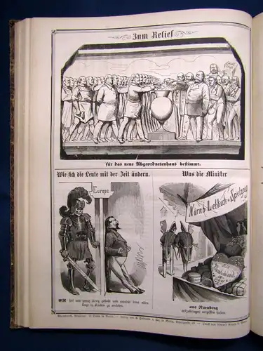 Kladderadatsch 16. Jahrgang 60. Nr. 1863 Humoristisch-satirisches Wochenblatt sf