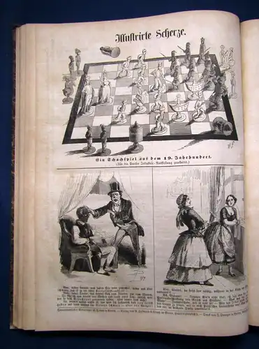 Kladderadatsch 7. Jahrgang 60. Nr. 1854 Humoristisch-satirisches Wochenblatt sf