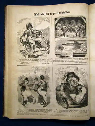 Kladderadatsch 7. Jahrgang 60. Nr. 1854 Humoristisch-satirisches Wochenblatt sf