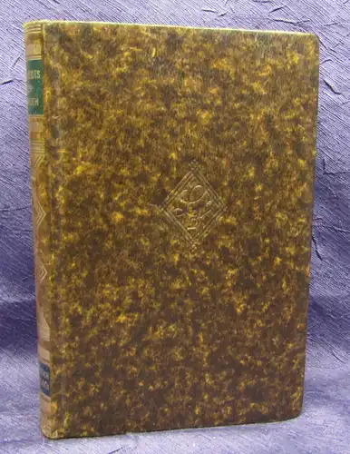 Klatt Langenscheidts Taschenwörterbuch (Englisch-Deutsch) 1929 Sprache sf