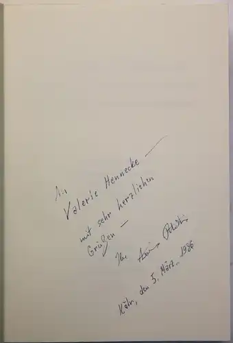 Petritis Die Gestaltung der Personen in Goethes Wilhelm Meisters Lehrjahre 1967