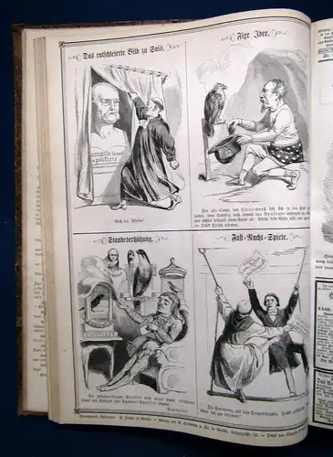 Kladderadatsch 25. Jahrgang 60. Nr. 1872 Humoristisch-satirisches Wochenblatt sf