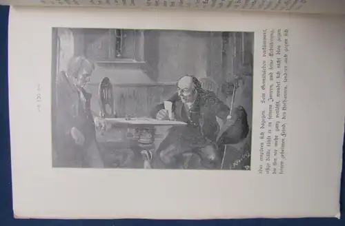 Meyer Heinrich Schaumberger und Rudolf Köselitz 1901 Illust. v. Schaumberger js