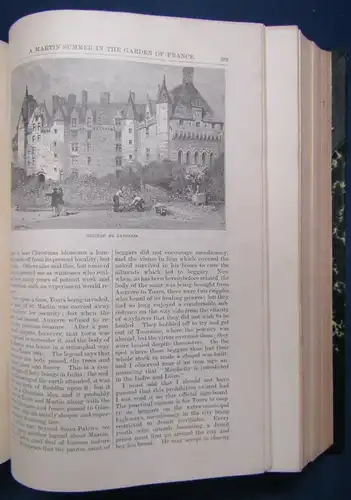 Harpers New Monthly Mgazine Volume LXI June to November 1880 Belletristik js