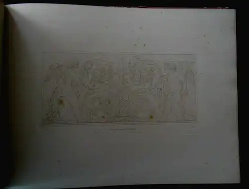 Jordan Satura Compositionen v. Buon Aventura Genelli 1871 Kunst Kultur js