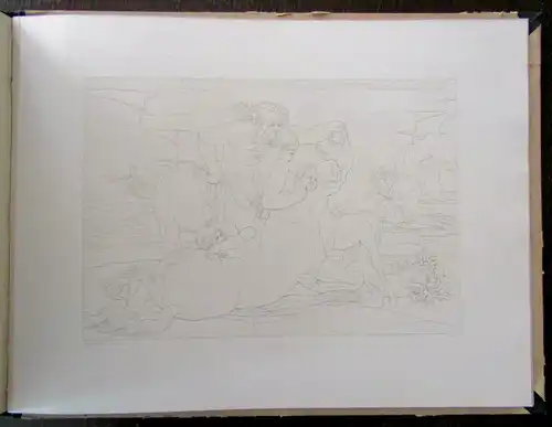 Jordan Satura Compositionen v. Buon Aventura Genelli 1871 Kunst Kultur js