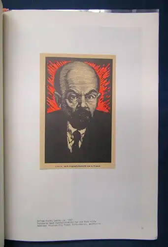 Die Kunst den Massen Verbreitung von Kunst 1919- 1933 Originalgraphiken 1977 js