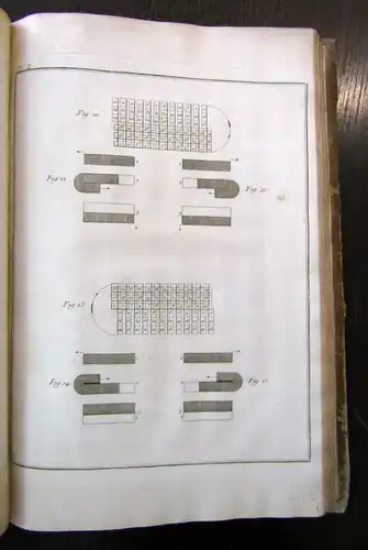 Mirabeau Atlas de la Monarchie Prussienne, entenant dix cartes 1788 sf