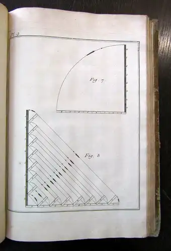 Mirabeau Atlas de la Monarchie Prussienne, entenant dix cartes 1788 sf