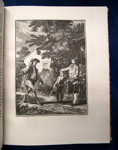 Rousseau Emil oder Über die Erziehung 1919 Nr. 220 von 500 Exemplare sf