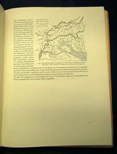 Schmidt/ Peters Monographien zur Urgeschichte des Menschen 1930 Geschichte sf