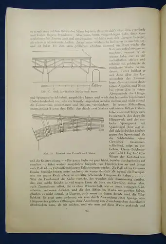 Deil Die Baugeschichte der alten Meißner Elbbrücke 1916 Entwicklung Wissen js